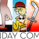 Illustration for article titled Sunday Comics: They Totally Suck!